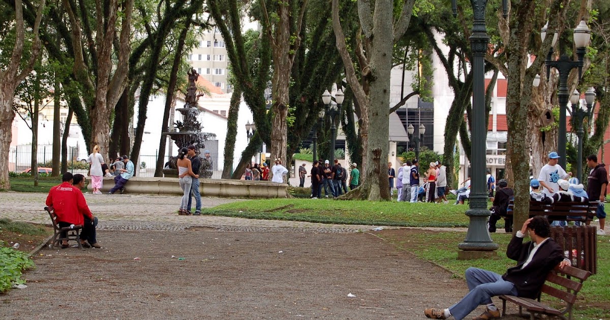Praça Eufrásio Correia