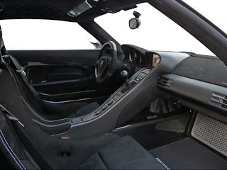 Gemballa Mirage GT Carbon Edition 2009
