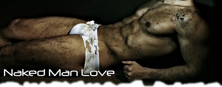 Naked Man Love
