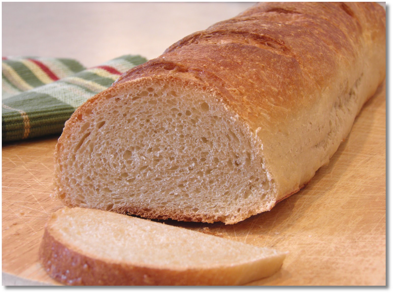Refrigerator French Bread Dulce Dough Recipes