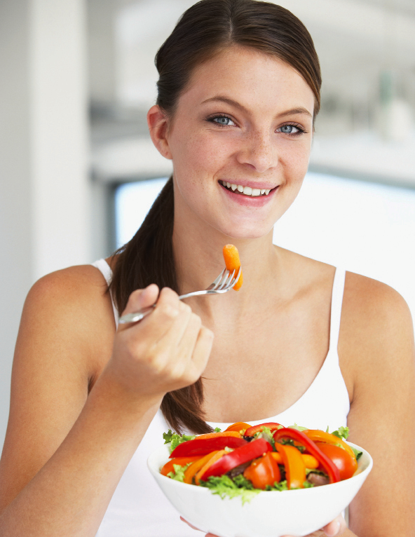 Natural Way of Living Taking shower after food hinders digestion