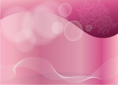 Fondo rosa vector