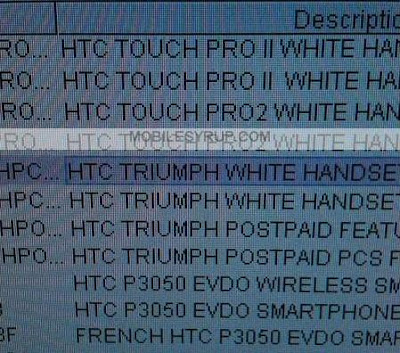 HTC Triumph TELUS HTC Triumph TELUS