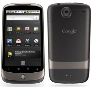 Noise Cancellation on Google Nexus One Google-Nexus-One-Microphones