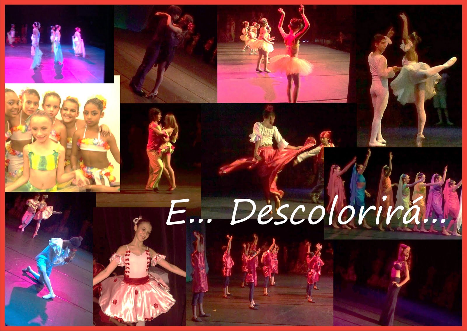 Apresentacao de danca