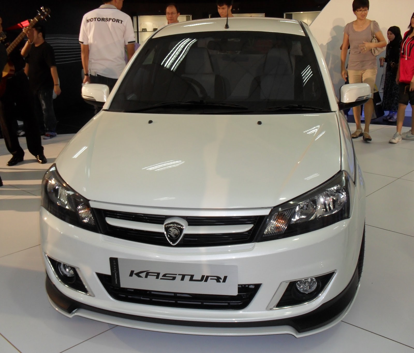 kasturi proton