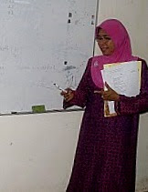 Puan Jamilah Ismail