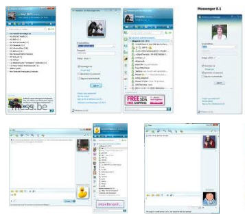 النسخة المحمولة من برنامج المحادته Messenger 8.5 كاملة Windowse+live+8.5+final