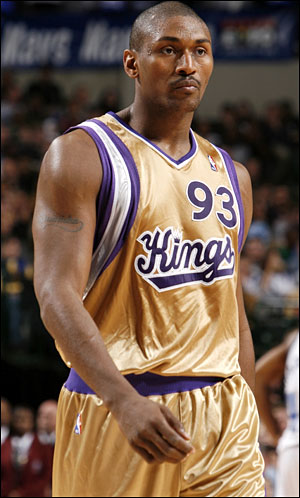 Ron Artest Ron Artest