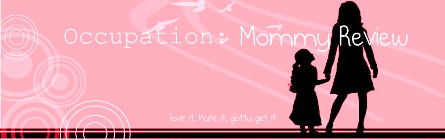 Occupation: Mommy Review