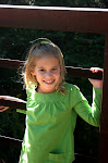 Raquelle Diane  - 8 years old