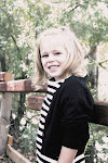 Madilyn Rose - 5 years old