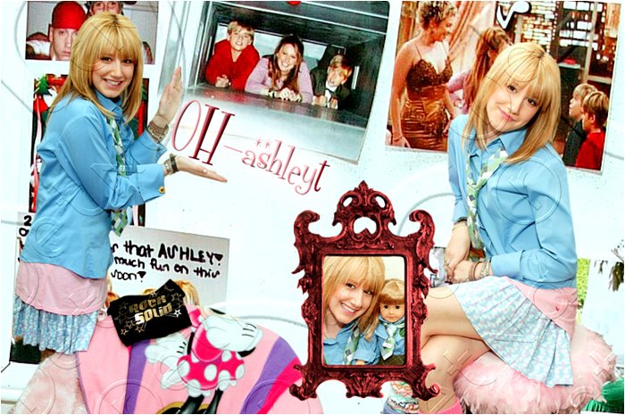 .:: Todo sobre Ashley Tisdale ::.