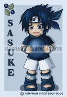 Chibi Sasuke