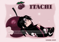 Chibi Itachi