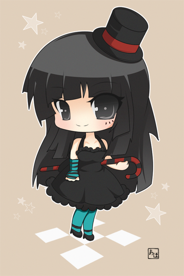 Chibi Halloween Chibi Halloween