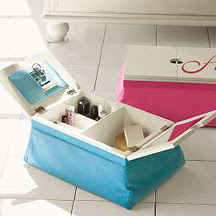 Divashop Velvet Manicure Lap Desk