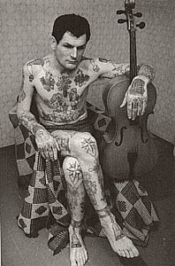 Russian Criminal Tattoo Russian Criminal Tattoo
