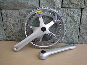 shimano exage crankset
