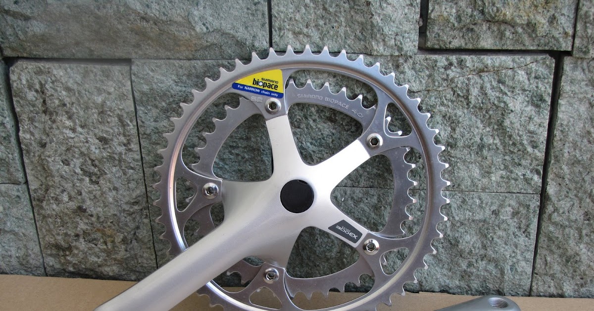 shimano exage 300ex groupset