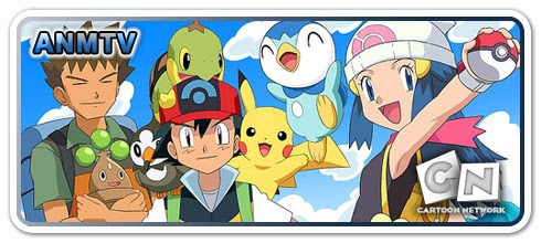 Lembrete: Pokémon: Black & White estreia Hoje no Cartoon Network