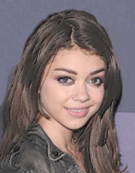 Celebrity Fun Facts: Sarah Hyland - Get to know Sarah Hyland with quick