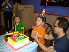 3rd Birthday - Cars