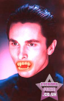 You're all F@#kin amateurs! IMAGE: Christian Bale furious