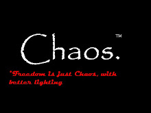 Chaos' Logo