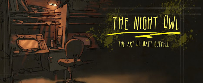 The Art of Matt Gutpell