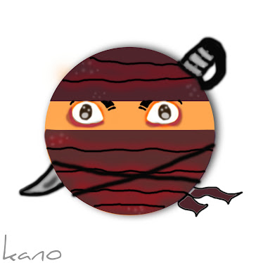 Ninja Boy