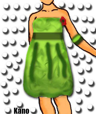 Vestido Verde