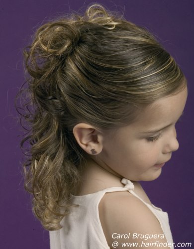 LA VERITA&rsquo; E&rsquo; CORAGGIO: ACCONCIATURE PER BAMBINA