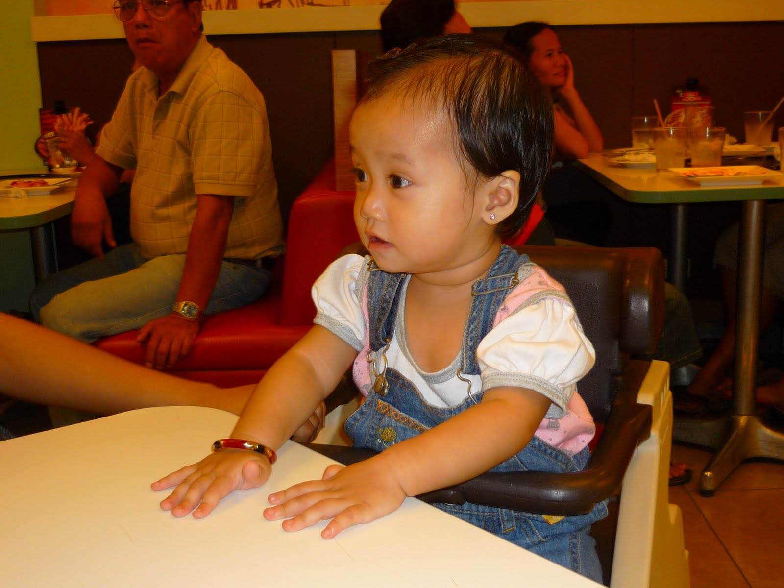 Baby Teacher
