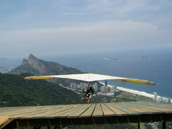 Hang gliding Flight and  beach tour