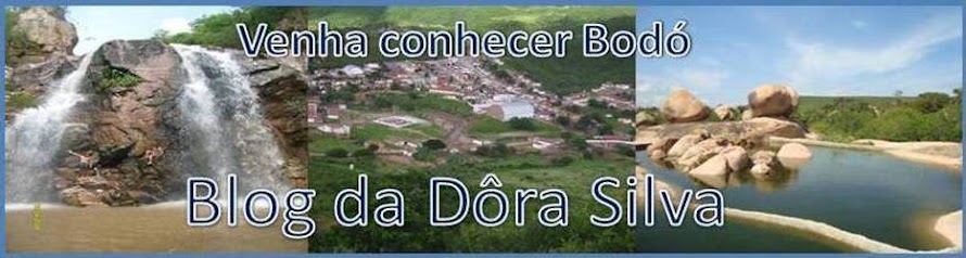 Blog da Dôra Silva