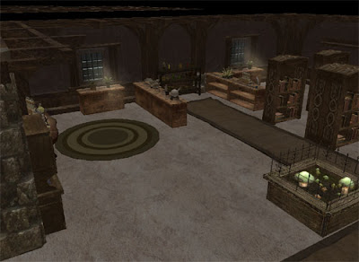 Armond Alchemy: Interior