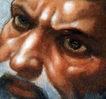 Michelangelo's rendering