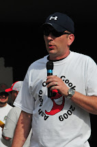 The Organizer of the Asheboro Chili Cookoff in 2009