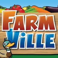 Farm Town Logo