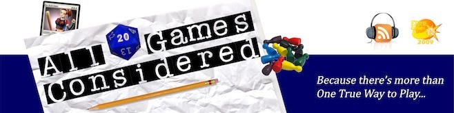 All Games Considered