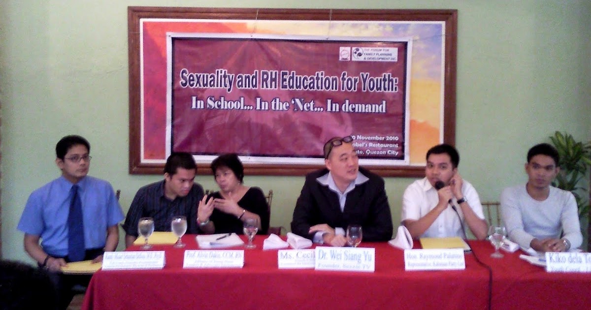 sex education in the philippines Philippines: policy failures fuel hiv the majority of public and private schools provide no sex education classes or policy failures fuel hiv epidemic. sex education in the philippines Philippines: policy failures fuel hiv the majority of public and private schools provide no sex education classes or policy failures fuel hiv epidemic.