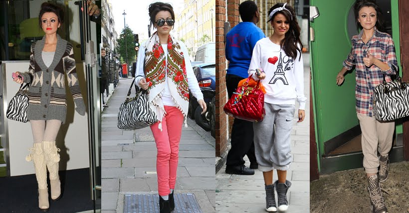 Cher Lloyd Boots