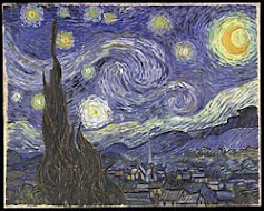 Noche Estrellada (Van Gogh)