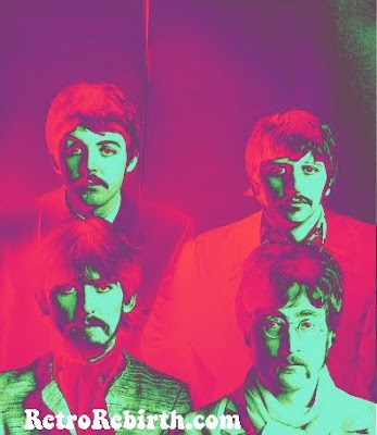 Beatles, John Lennon, Paul McCartney, George Harrison, Ringo Starr, Beatles History, Psychedelic Art, Beatles Psychedelic, Beatles 1967