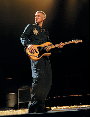 Adam Clayton, U2, Adam Clayton Birthday, Adam Clayton March 13