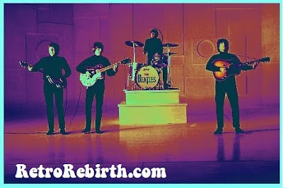Beatles, John Lennon, Paul McCartney, George Harrison, Ringo Starr, Beatles History, Psychedelic Art, Beatles Psychedelic, Beatles 1965