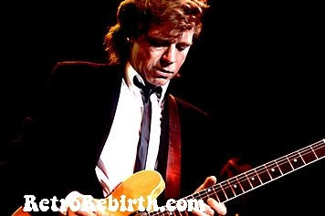 Dave Edmunds, I hear you knocking, Dave Edmunds Birthday April 15