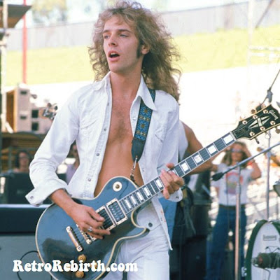 Peter Frampton, Peter Frampton Show Me The Way, Peter Frampton Art, Peter Frampton Birthday April 22