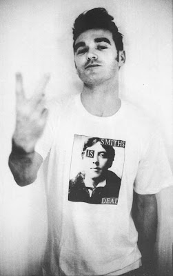 Morrissey,Smiths Singer, Morrissey Birthday May 22